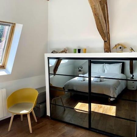 Apartmán Loft A Pont-Aven, Vue Panoramique Sur L'Aven Exteriér fotografie