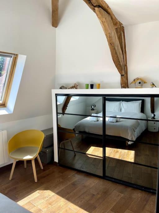 Apartmán Loft A Pont-Aven, Vue Panoramique Sur L'Aven Exteriér fotografie