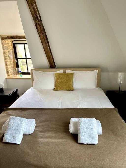 Apartmán Loft A Pont-Aven, Vue Panoramique Sur L'Aven Exteriér fotografie