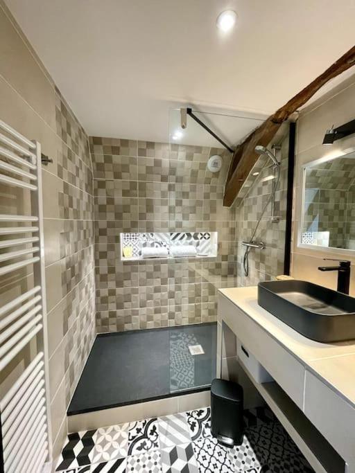 Apartmán Loft A Pont-Aven, Vue Panoramique Sur L'Aven Exteriér fotografie